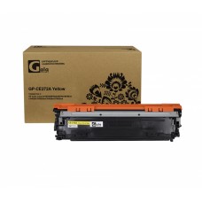 Совместимый картридж GP-CE272A №650A для принтеров HP Color LaserJet M750/M750dn/M750n/M750xh/CP5525/CP5525dn/CP5525n/CP5525xh Yellow 15000 копий GalaPrint