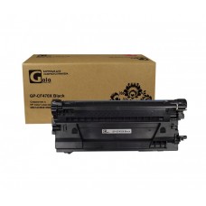 Тонер-картридж GP-CF470X (№657X) для принтеров HP Color LaserJet Enterprise M681dh/M681f/M681z/M682z Black 28000 копий GalaPrint