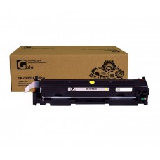 Совместимый картридж GP-CF532A №205A для принтеров HP Color LaserJet Pro CM180/CM180n/CM181/CM181fw/CM154 Yellow 900 копий GalaPrint