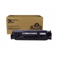 Совместимый картридж GP-055H для принтеров Canon i-SENSYS LBP664Cx/LBP663Cdw/MF746Cx/MF744Cdw/MF742Cdw Cyan без чипа 5900 копий GalaPrint