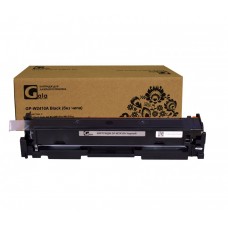 Совместимый картридж GP-W2410A №216A для принтеров HP Color LaserJet Pro M182n/M183fw Black без чипа 1050 копий GalaPrint