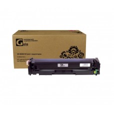 Совместимый картридж GP-W2031X 415X для принтеров HP LaserJet Pro M454dn/M454dw/M479fdw/M479fnw/M479dw/M479fdn с эмулятором Cyan 6000 копий GalaPrint