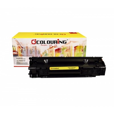 Картридж CG-CF283X/737 (№83X) для принтеров HP LaserJet Pro M201/M201dw/M201n/M225/M225dn/M225dw/M225rdn/Canon i-SENSYS MF231/MF232/MF232w/MF237/MF237w/MF244/MF244dw/MF247/MF247dw/MF249/MF249dw/LBP151/MF211/MF212/MF216/MF217/MF226/MF229/MF231 2400 копий C