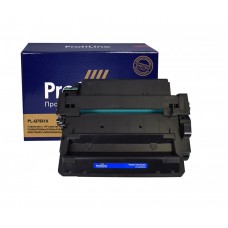 Совместимый картридж PL-Q7551X №51X для принтеров HP LaserJet P3005/P3005d/P3005dn/P3005n/P3005x/M3027/M3027x/M3035/M3035xs 13000 копий ProfiLine