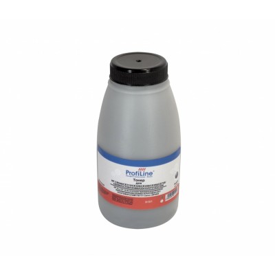 Тонер PL-CB540/CE310/CE320/CE250/CE260/CE740/CB400/CC530/CE400/CE410/CF210/CF350 для HP CLJ CP 1215/1515/1025/1525/3525/4025/5225/4005/2025/M551/351/251/176/Canon LBP5050  Black 55 гр (H108) ProfiLine Фасовка РФ (химический)