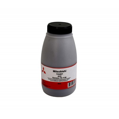 Тонер TK-1130 для принтеров Kyocera FS-1030MFP/FS-1030MFP/DP/FS-1130MFP/ECOSYS M2030dn PN/ECOSYS M2030dn 190 гр (M401) Mitsubishi Фасовка РФ