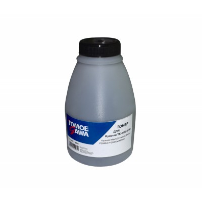 Тонер TK-1170/1160 для принтеров Kyocera Mita M2040dn/M2540dn/P2040dn/P2040dw/M2640 240г (W402) Tomoegawa Фасовка РФ