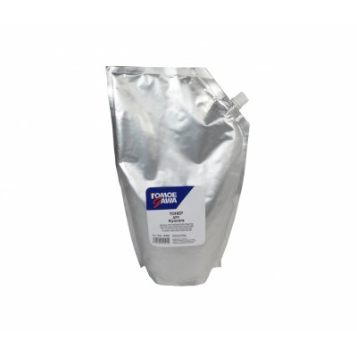 Тонер Kyocera Mita TK-17/18/55/65/100/100е/110/120/130/140/310/320/330/340/410/420/TK-1110/1120/1130/1140/1150/1170/3100/3110/3130/FS-1040/1060/1020/FS4100 1000гр (W402) Tomoegawa Фасовка РФ SOFT