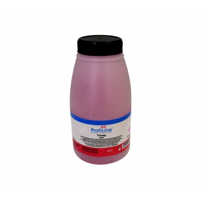 Тонер PL-CB543/CE313/CE323/CE253/CE263/CE743/CB403/CC533/CE403/CE413/CF213/CF353 для HP CLJ CP 1215/1515/1025/1525/3525/4025/5225/4005/2025/M551/351/251/176/Canon LBP5050 Magenta 45 гр (H108) ProfiLine Фасовка РФ (химический)