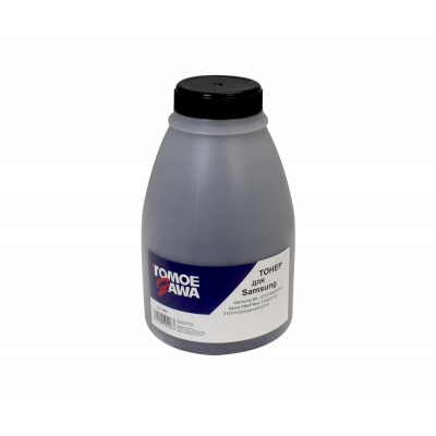 Тонер  для принтеров Samsung ML-1210/4100/3050/3470/SCX 5330/5530/ML2850D/2851ND/2851DK Xerox P8e/P8ex/ 3100/3110/3117/3122/Lexmark E310 200г (W201) Tomoegawa (производство Япония) Фасовка РФ
