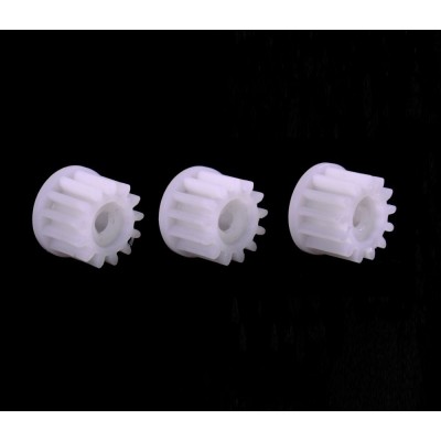 Шестерня 13T для резака HP DesignJet T100/T120/T125/T130/T520/T525/T530/T730/T830/5X усиленная (CQ890-67091, CQ890-67108) (совм)