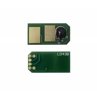 Чип OKI C310/C330/C510/C530 2000 копий Black
