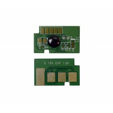 Чип MLT-D104S для  Samsung ML-1660/1660K/1665/1665K/1671/1675/1677/1673/1673DCS/1674/1678/3200 Вlack 1500 копий